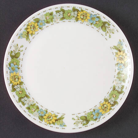 Springfield Bread & Butter Plate