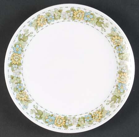 Springfield Salad Plate