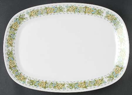 Springfield 15" Oval Serving Platter