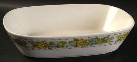 Springfield 9" Oval Vegetable Bowl
