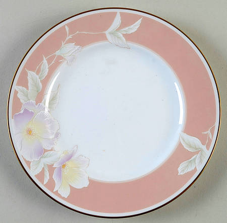 Spring Rhapsody Salad Plate