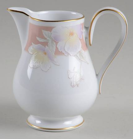 Spring Rhapsody Creamer