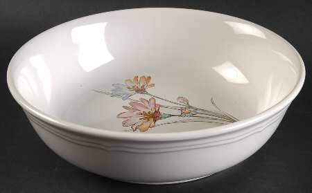 Springlike 8" Round Vegetable Bowl