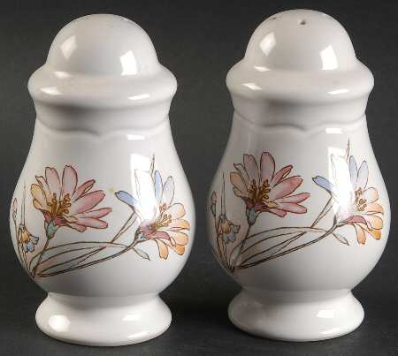 Springlike Salt & Pepper Set