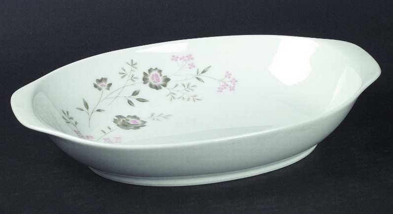 Springdale 11" Oval Vegetable Bowl