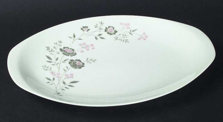 Springdale 14" Oval Serving Platter