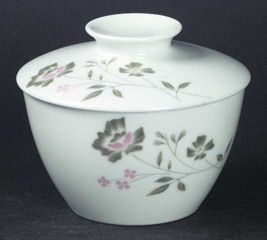Springdale Sugar Bowl & Lid