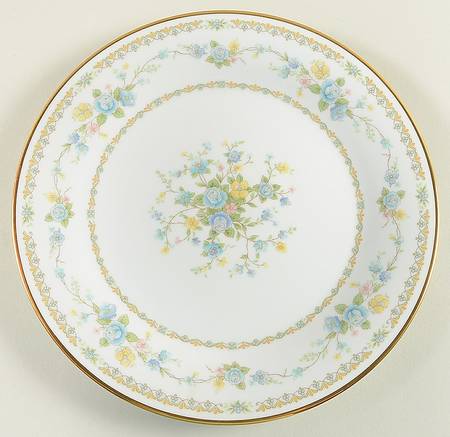 Springlow Salad Plate