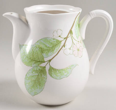 Springtide Coffee Pot No Lid