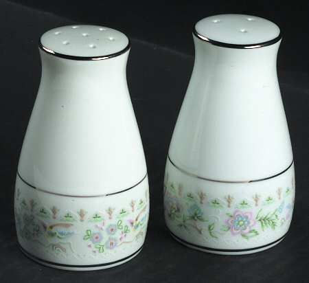 Spring Song Salt & Pepper Set