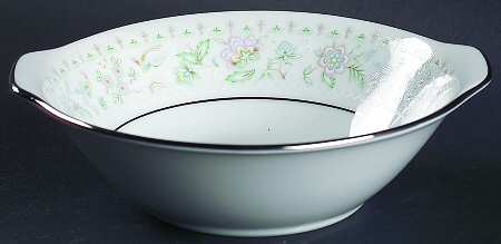 Spring Song Lugged Cereal Bowl