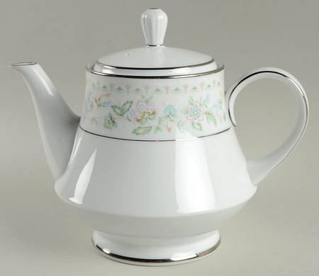 Spring Song Teapot & Lid
