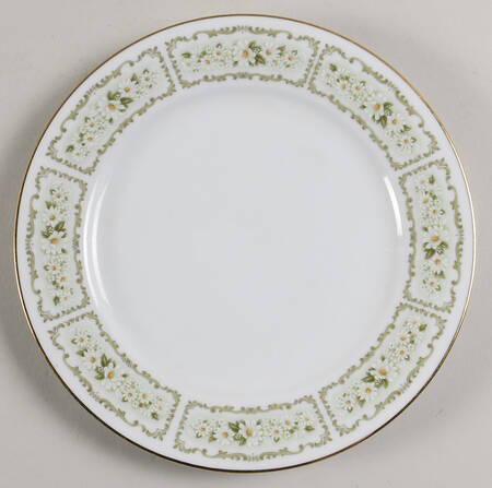 Spring Time Salad Plate