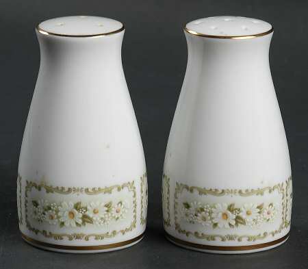 Spring Time Salt & Pepper Set