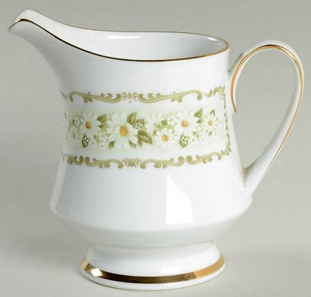 Spring Time Creamer