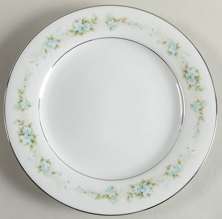 Spring Valley Salad Plate