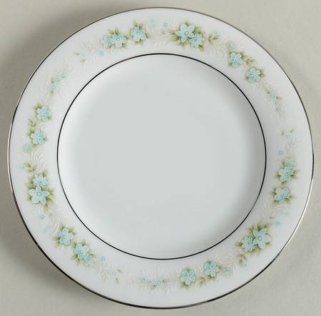 Spring Valley Bread & Butter Plate