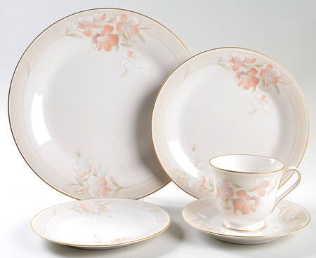 Spring Venture 5 Piece Place Setting