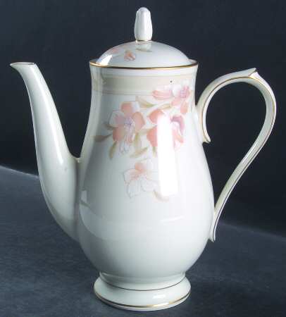 Spring Venture Coffee Pot & Lid