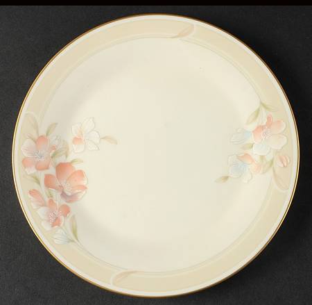 Spring Venture Salad Plate