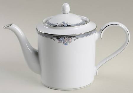 Squirewood Teapot & Lid