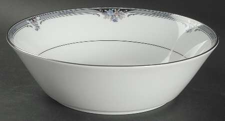 Squirewood 8" Round Vegetable Bowl