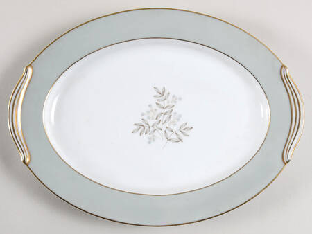 Stafford 13" Oval Serving Platter
