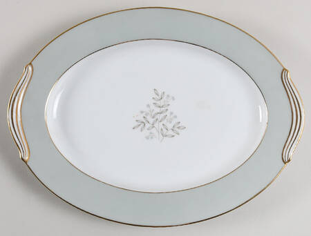 Stafford 11" Oval Serving Platter