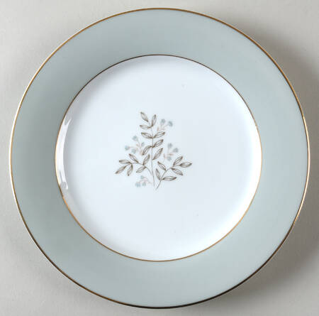 Stafford Salad Plate
