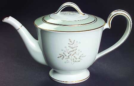 Stafford Teapot & Lid