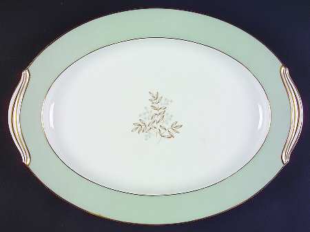 Stafford 16" Oval Serving Platter
