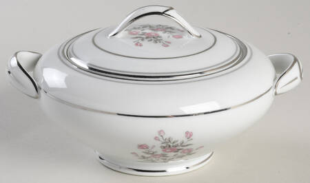 Stanton Sugar Bowl & Lid