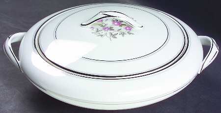 Stanton Round Covered Vegetable