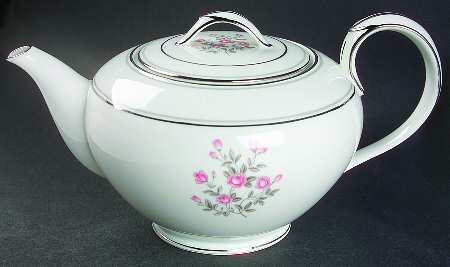 Stanton Teapot & Lid