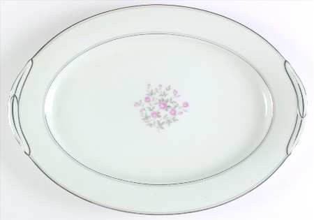 Stanton 16" Oval Serving Platter