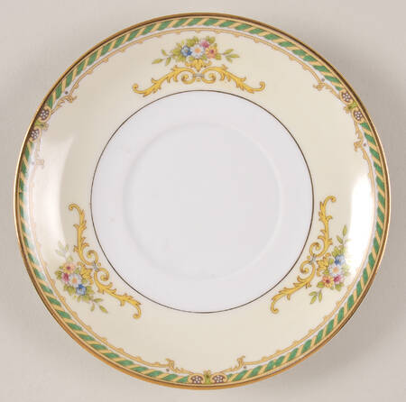 Standish Saucer for Cream Soup Bowl