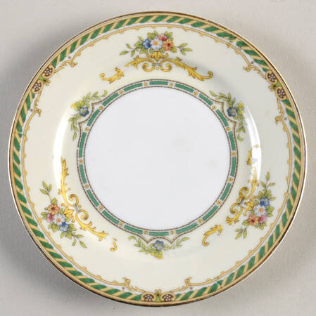 Standish Bread & Butter Plate