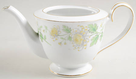Stanford Teapot No Lid
