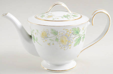 Stanford Teapot & Lid