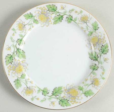 Stanford Salad Plate