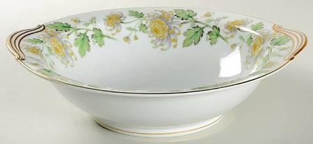 Stanford 10" Round Vegetable Bowl