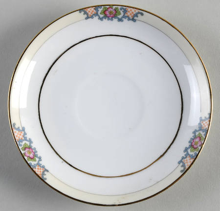 Stanleigh Saucer for Bouillon Cup