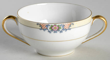 Stanleigh Flat Bouillon Cup
