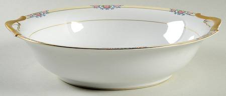 Stanleigh 10" Round Vegetable Bowl