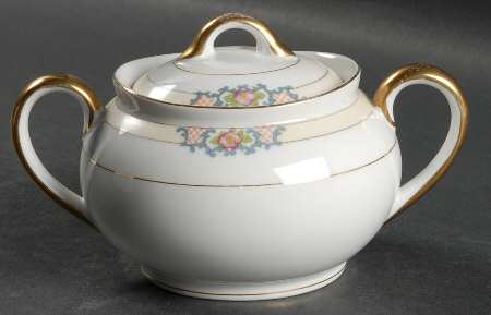 Stanleigh Sugar Bowl & Lid