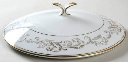 Stanwyck Lid for Round Vegetable