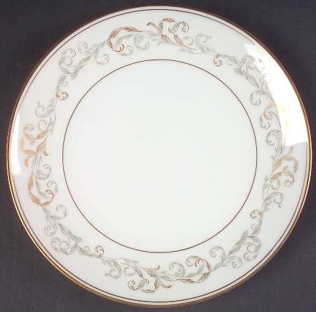 Stanwyck Salad Plate