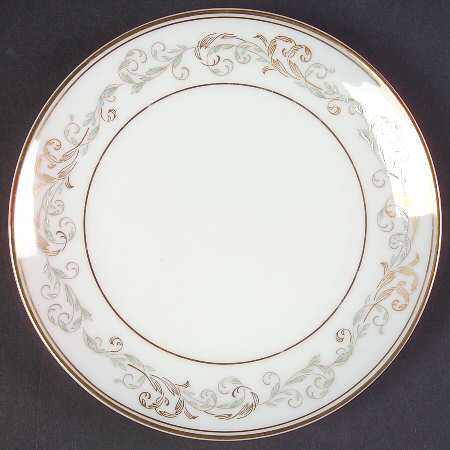 Stanwyck Bread & Butter Plate