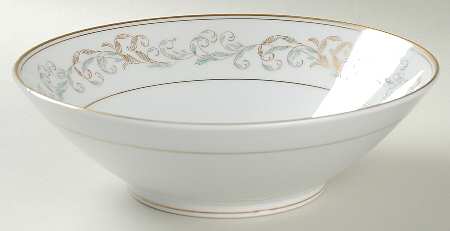 Stanwyck 9" Round Vegetable Bowl