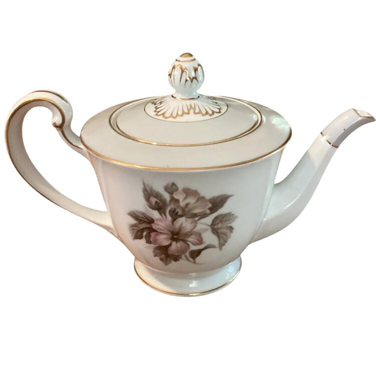 Stanwood Mini Teapot & Lid